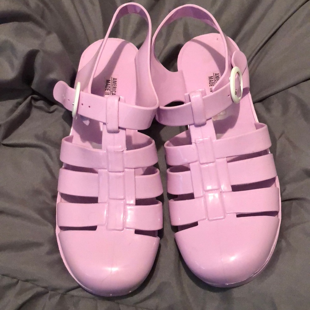 American Apparel shoes